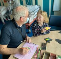 Stichting Tekenen voor Kinderen, Gabri Termeer, fotografie